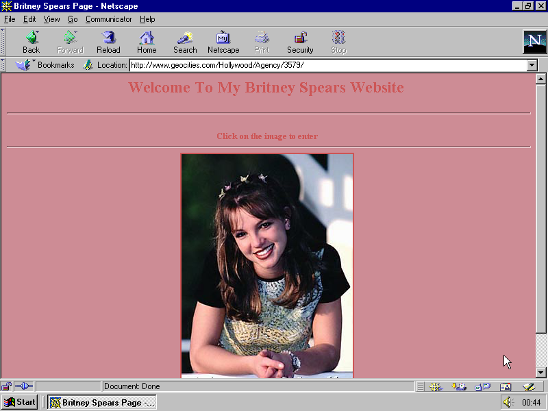 britney